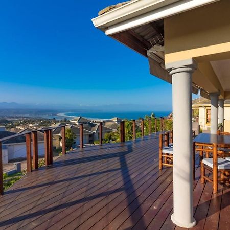 Waterberry 5 Villa Plettenberg Bay Dış mekan fotoğraf