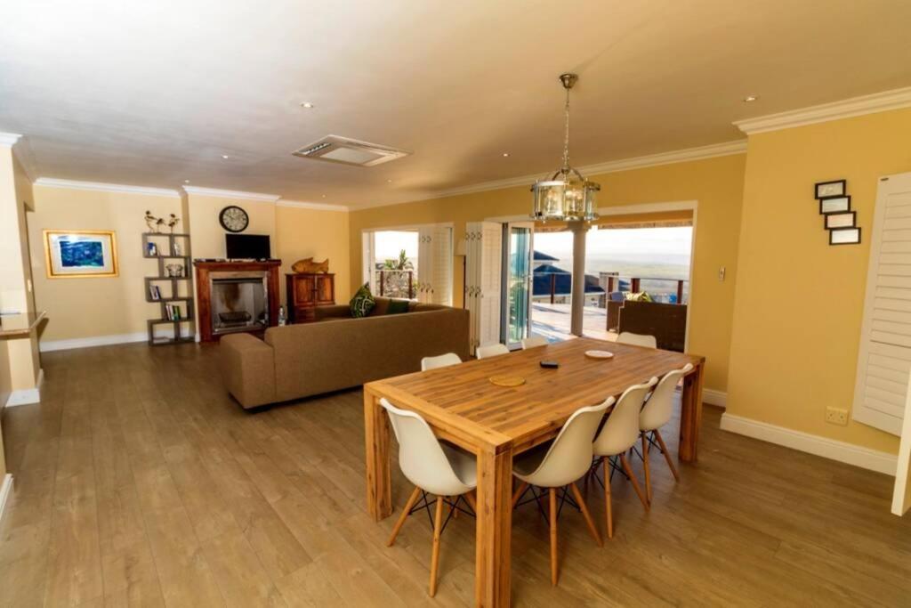 Waterberry 5 Villa Plettenberg Bay Dış mekan fotoğraf