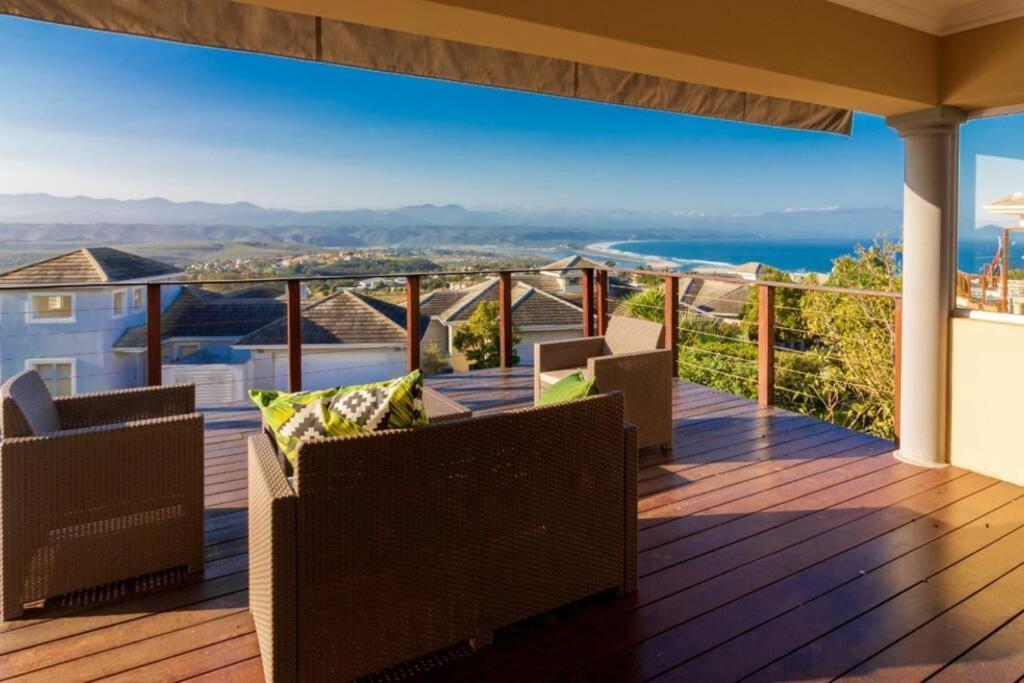 Waterberry 5 Villa Plettenberg Bay Dış mekan fotoğraf